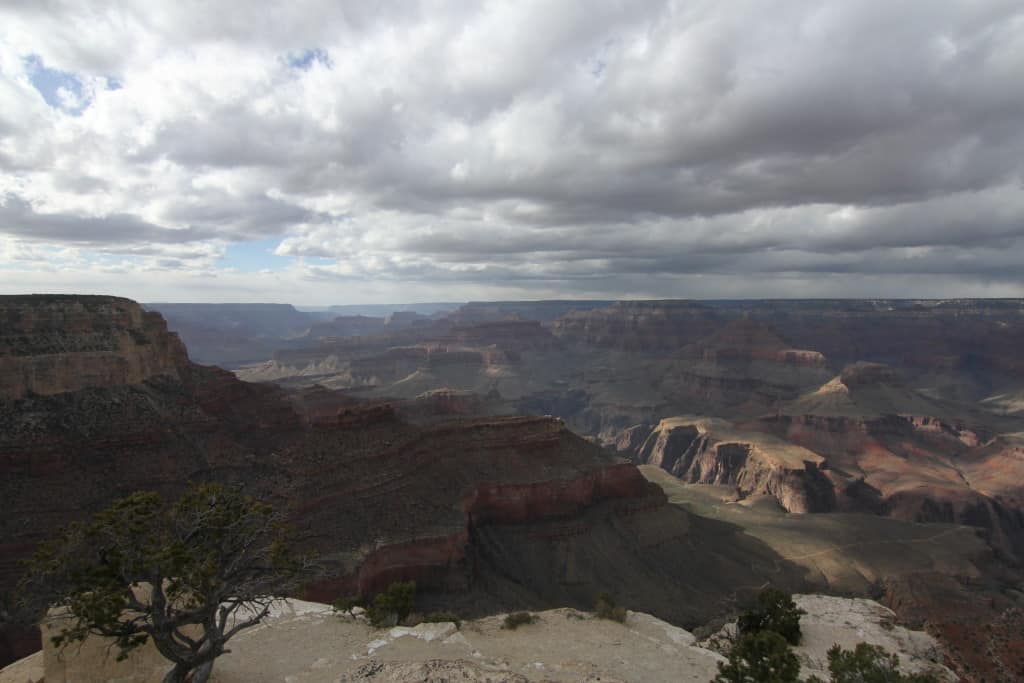 Grand Canyon!