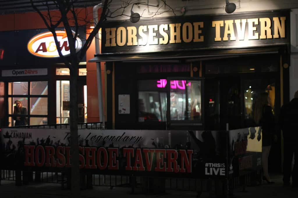 Horseshoe Tavern