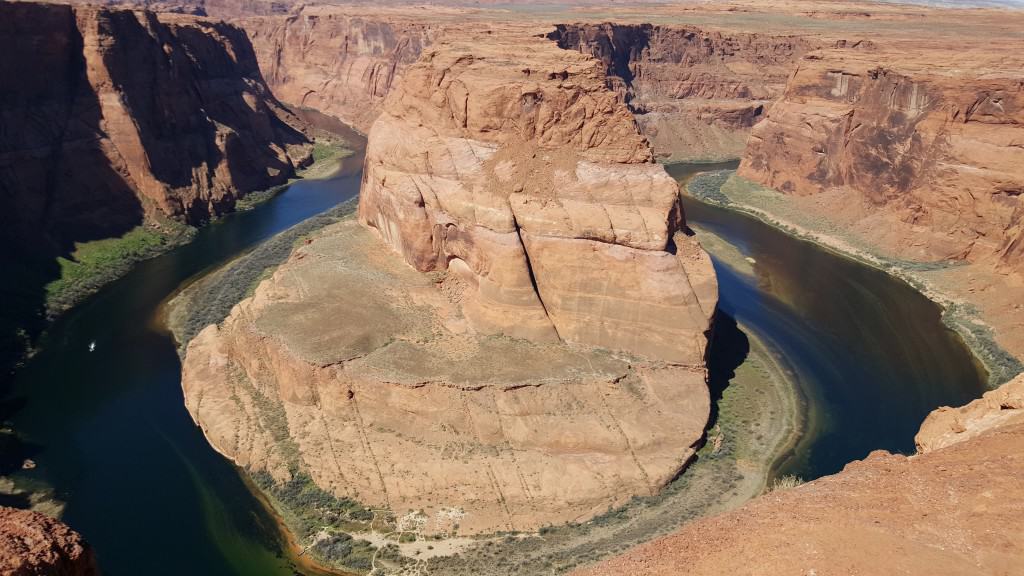 Upper Antelope Canyon and Horseshoe Bend