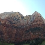 Hiking Angel's Landing