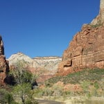 Hiking Angel's Landing