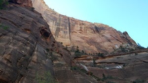Hiking Angel's Landing