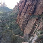 Hiking Angel's Landing