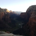 Hiking Angel's Landing