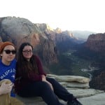 Hiking Angel's Landing