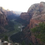 Hiking Angel's Landing