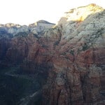 Hiking Angel's Landing