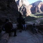 Hiking Angel's Landing