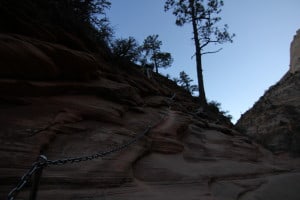 Hiking Angel's Landing