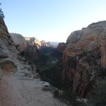 Hiking Angel's Landing