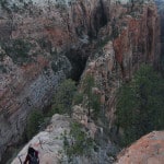 Hiking Angel's Landing