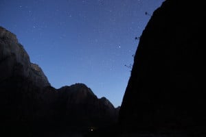 Hiking Angel's Landing