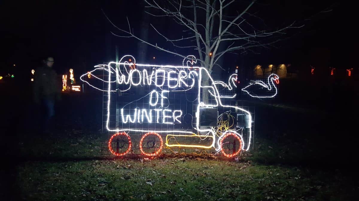 Christkindl Market and Wonders of Winter