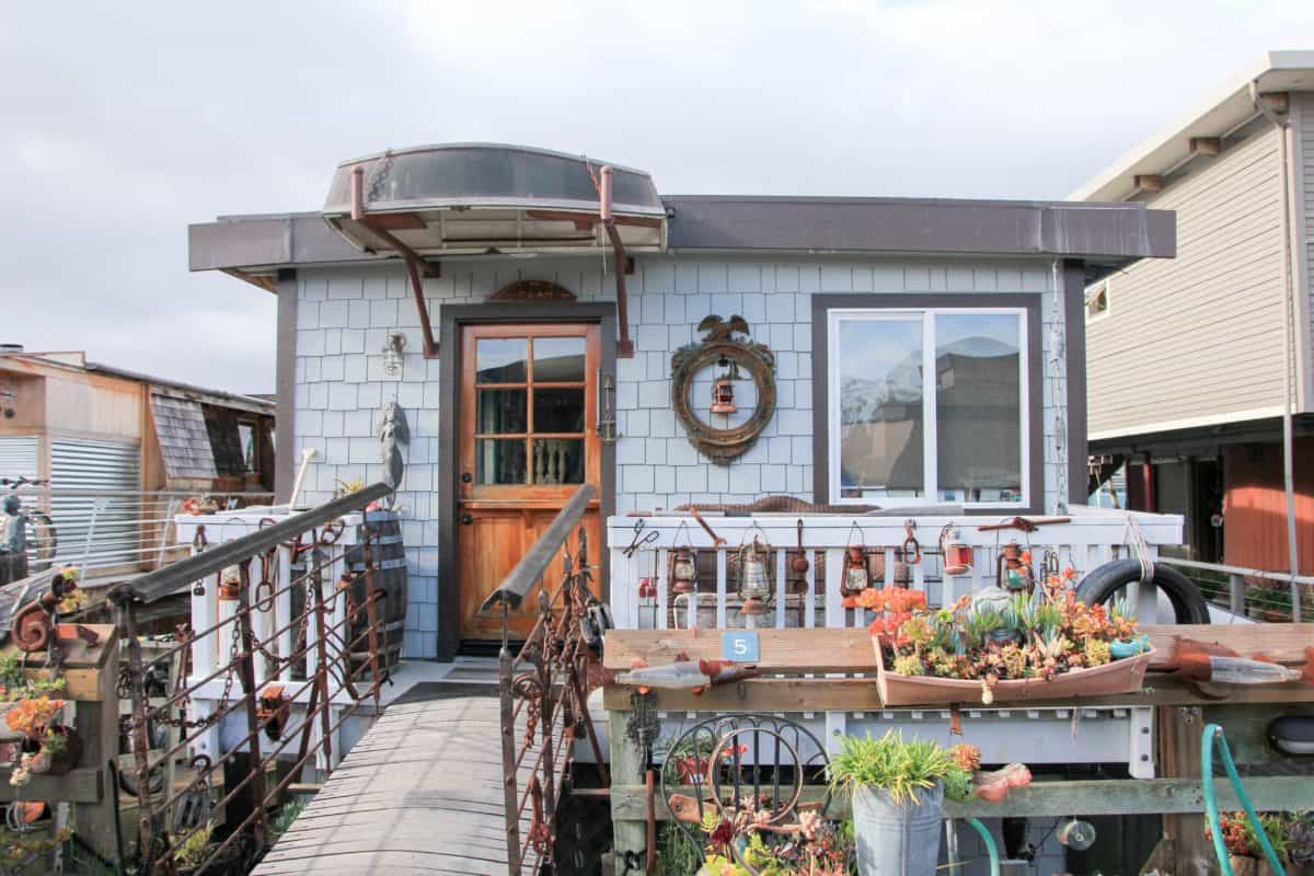 Houseboat Hunting in Sausalito