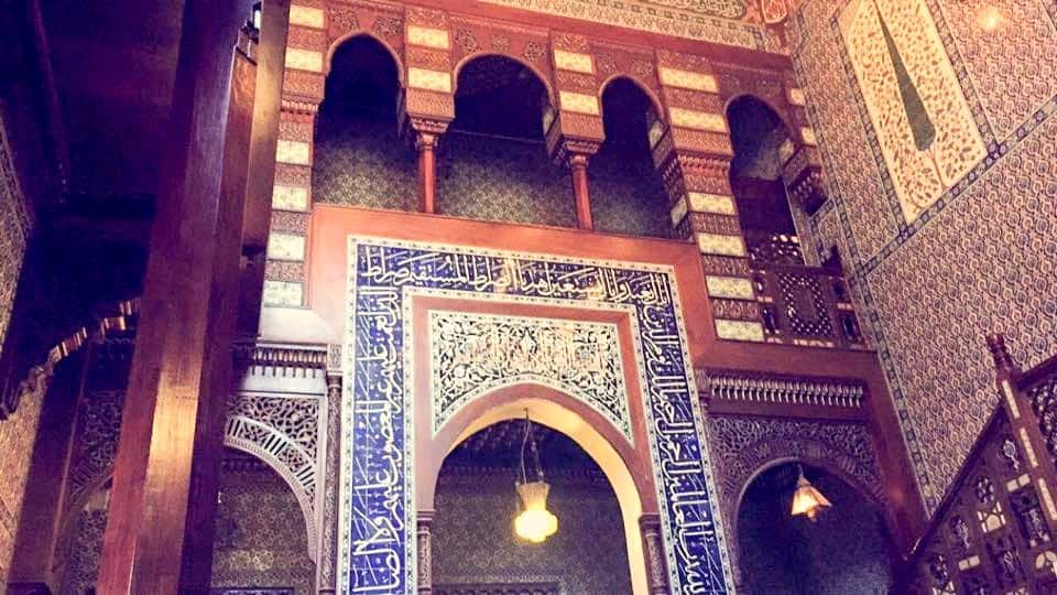 Mosques are one of the Pictures That Will Make You Want To Visit Cairo