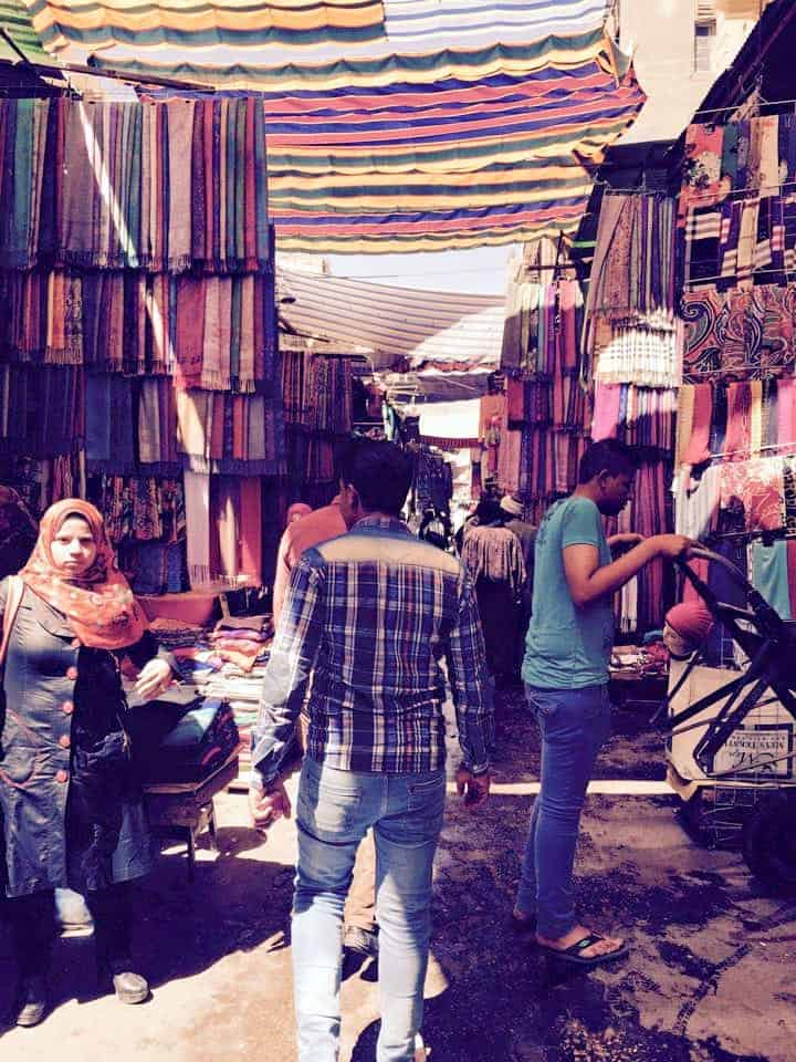 Markets are one of the Pictures That Will Make You Want To Visit Cairo