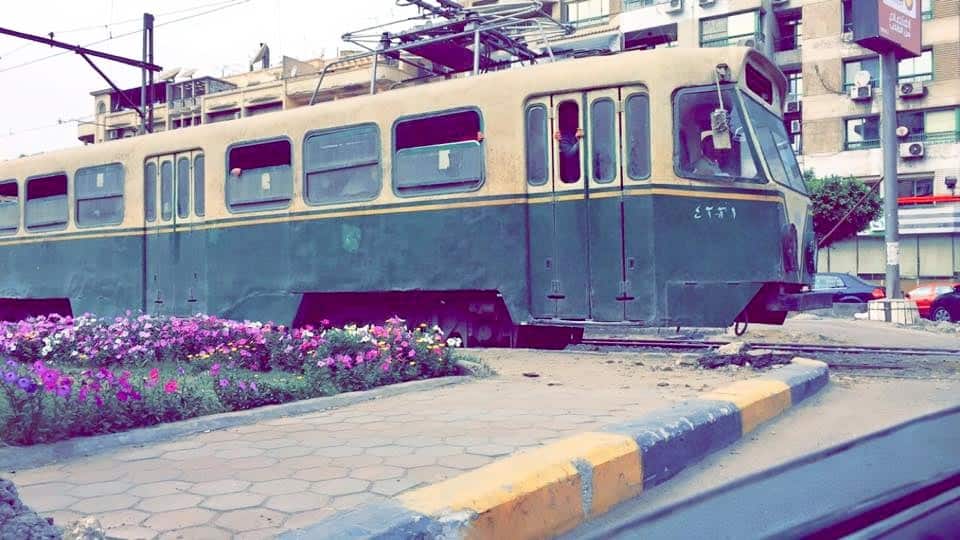 Old School Trains are one of the Pictures That Will Make You Want To Visit Cairo