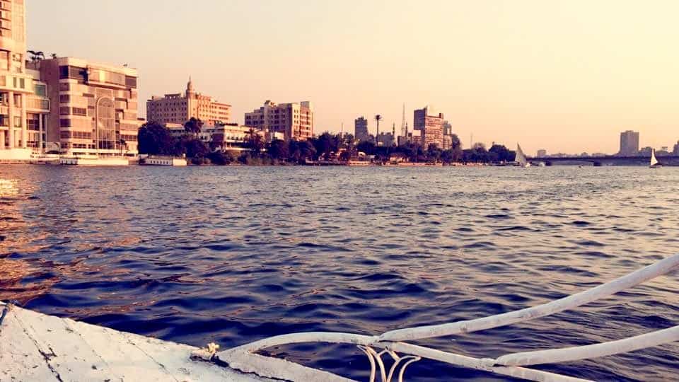 The Nile are one of the Pictures That Will Make You Want To Visit Cairo