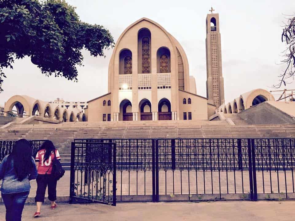 Churches are one of the Pictures That Will Make You Want To Visit Cairo