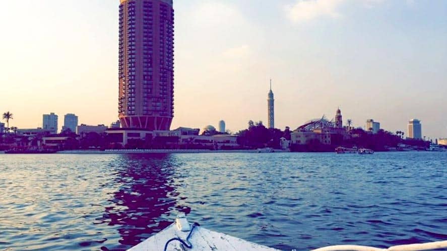 Scenery are one of the Pictures That Will Make You Want To Visit Cairo