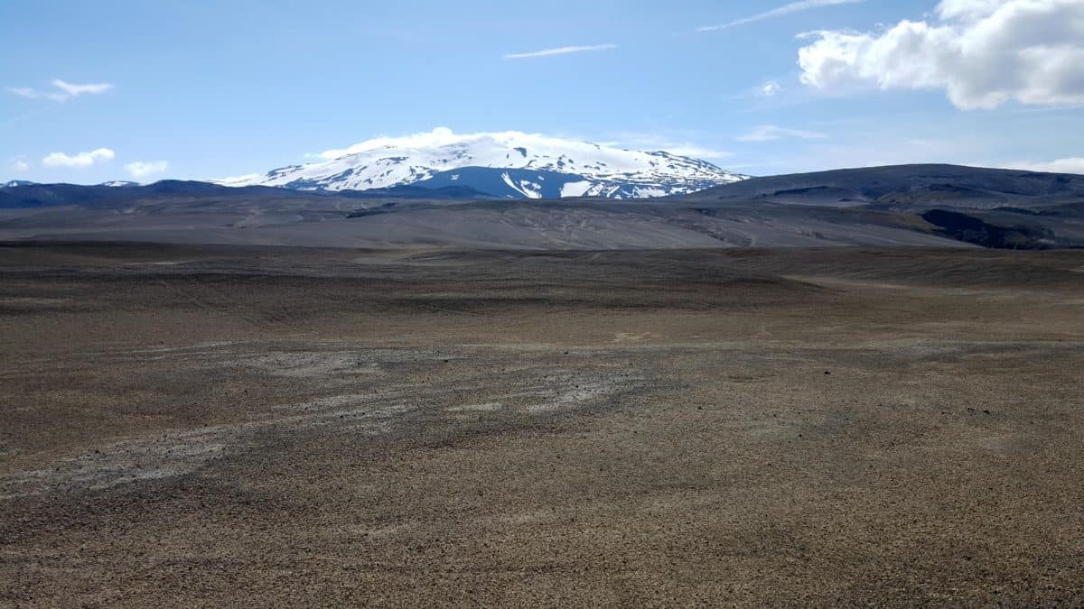 Nature is one of the 10 Reasons Why Iceland Should Be Your Next Trip