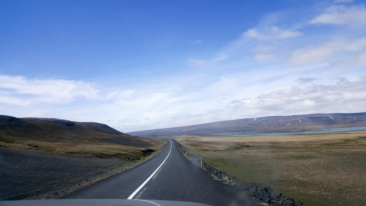 Road Trips are one of the 10 Reasons Why Iceland Should Be Your Next Trip