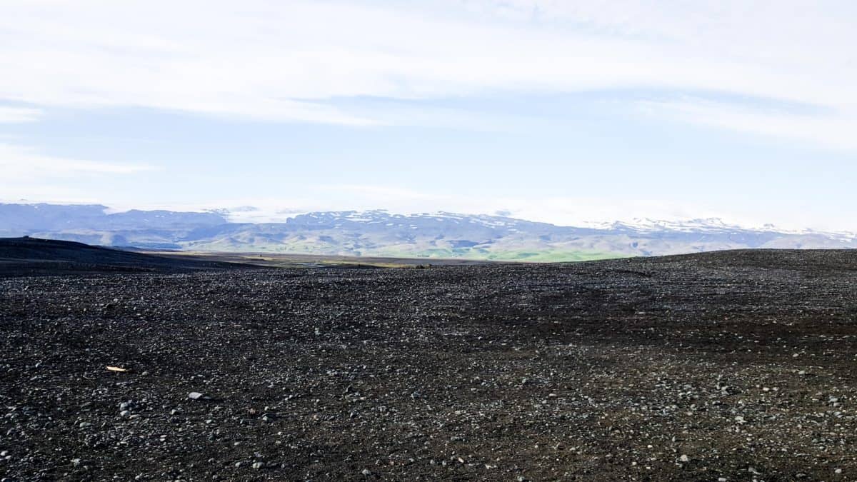 Black Beaches are one of the 10 Reasons Why Iceland Should Be Your Next Trip