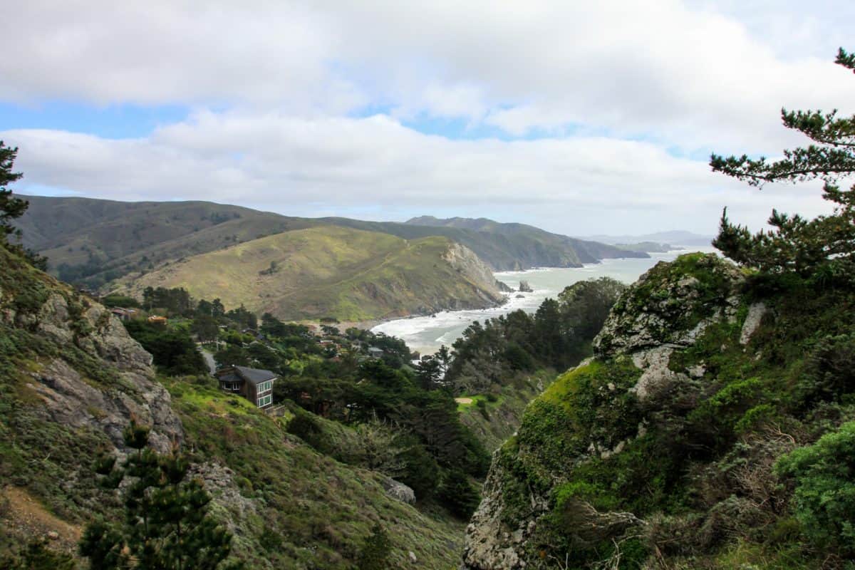 Muir Lookout - Tips for Visiting Muir Woods National Monument