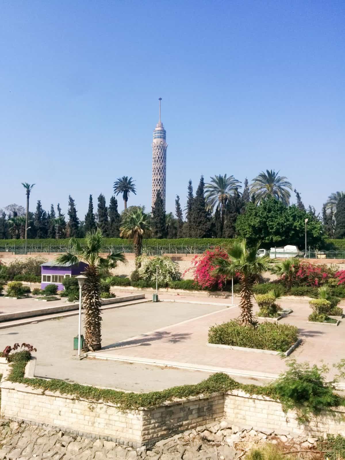 Scenery are one of the Pictures That Will Make You Want To Visit Cairo