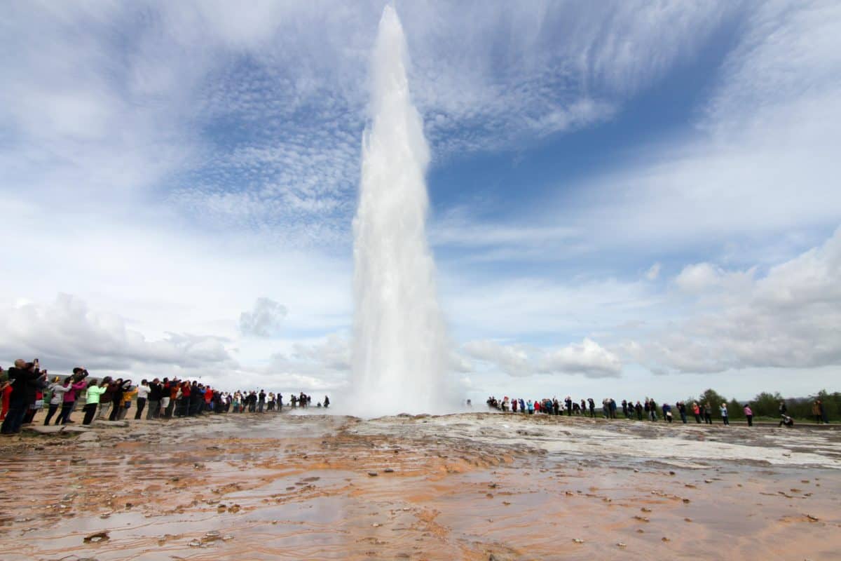 Strokkur is one of the 10 Reasons Why Iceland Should Be Your Next Trip