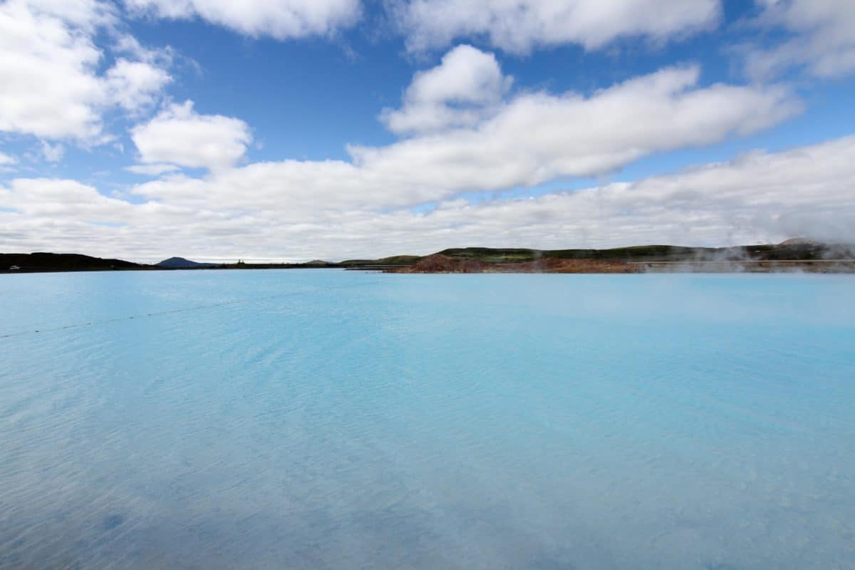 Lakes are one of the 10 Reasons Why Iceland Should Be Your Next Trip