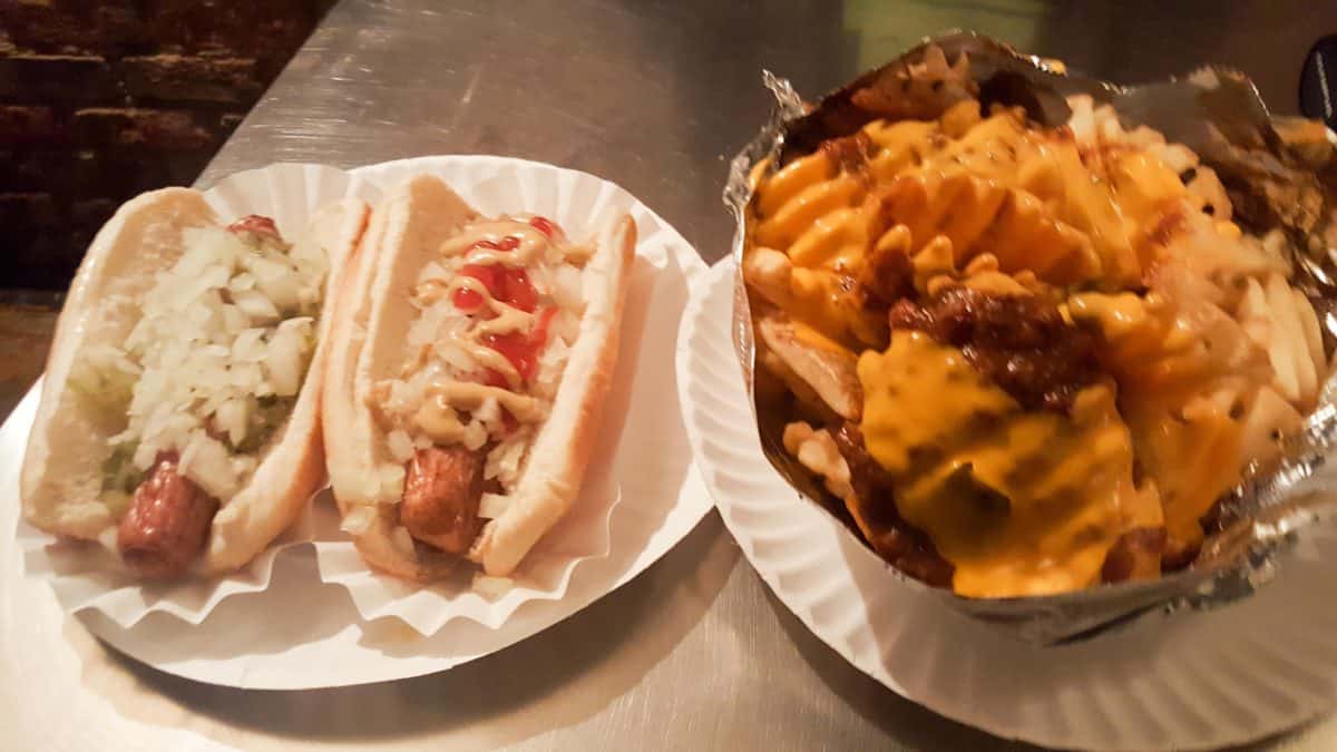 Crif Dogs is one of Must Eat Places in New York