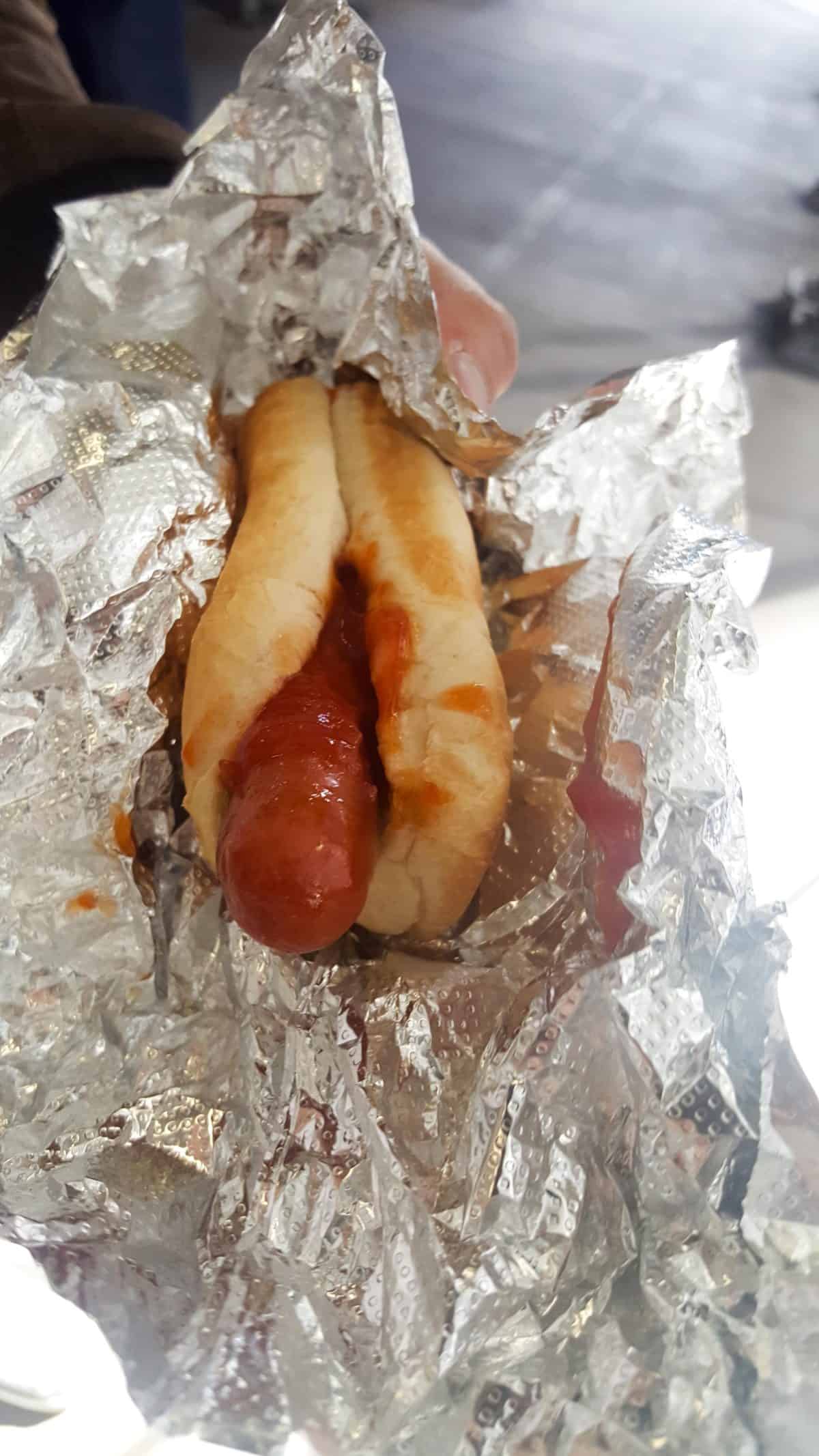 Papaya Dog is one of the Must Eat in New York