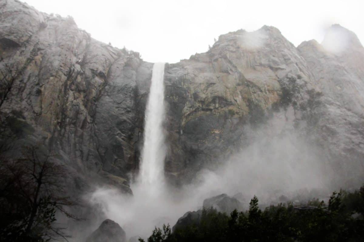 Yosemite National Park