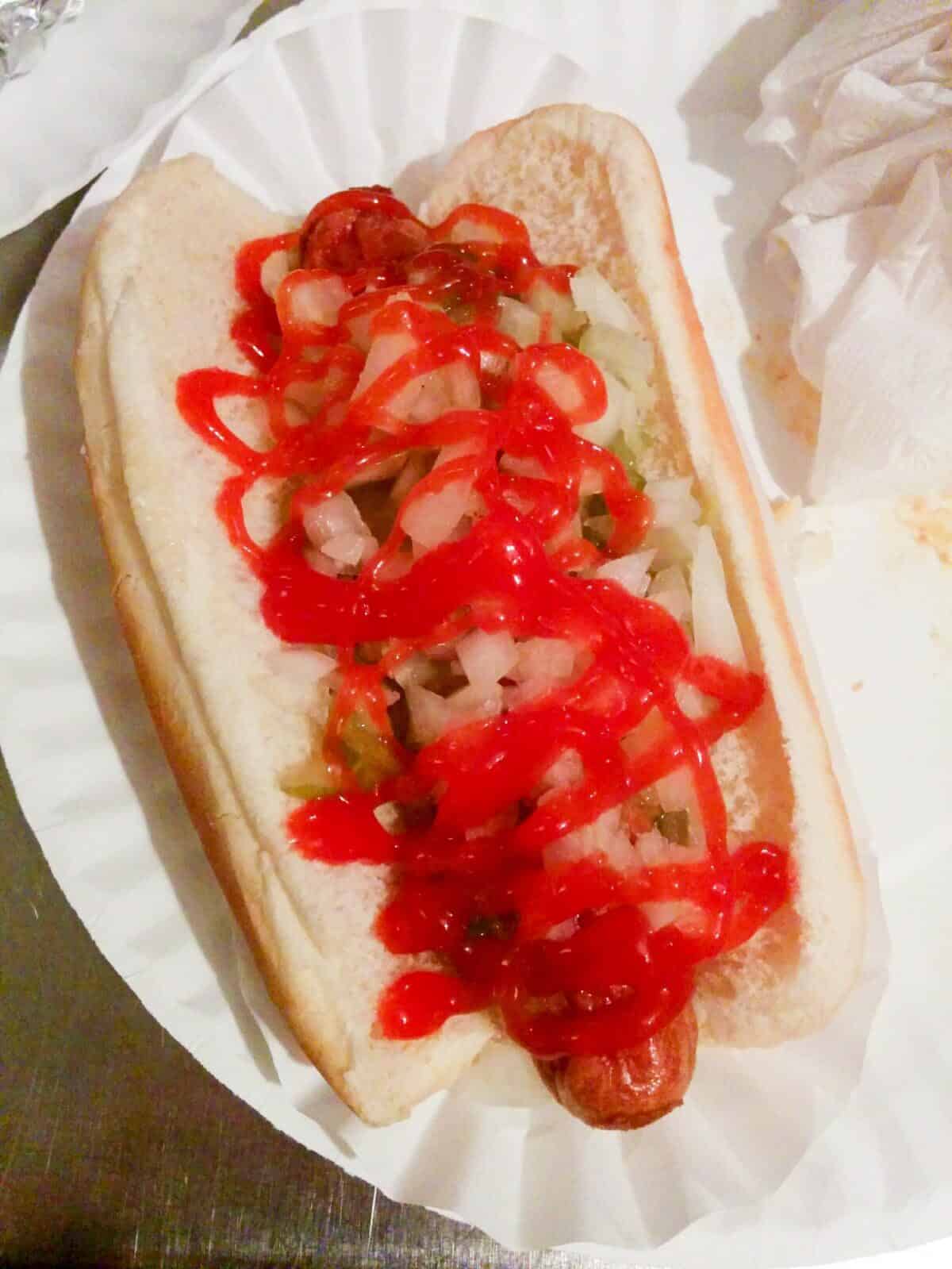 Crif Dogs is one of Must Eat Places in New York