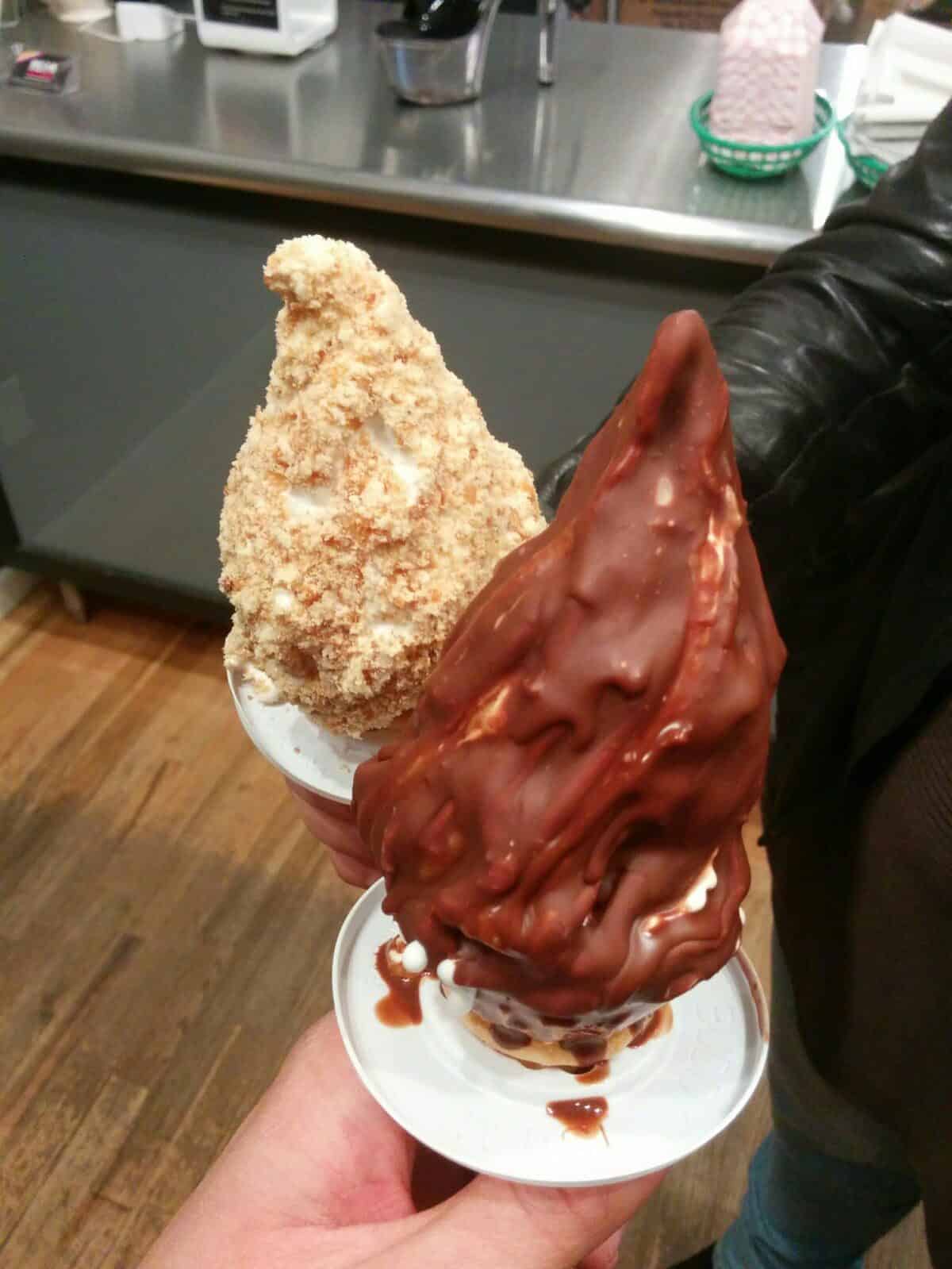 Big Gay Ice Cream is one of the Must Eat Places in New York