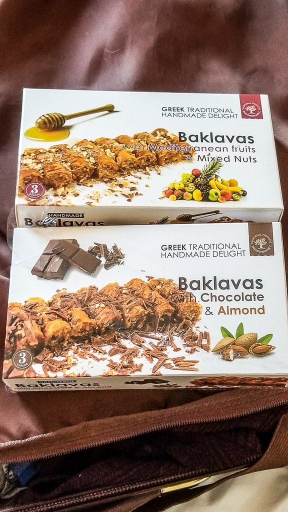 Greek Foods to try in Greece