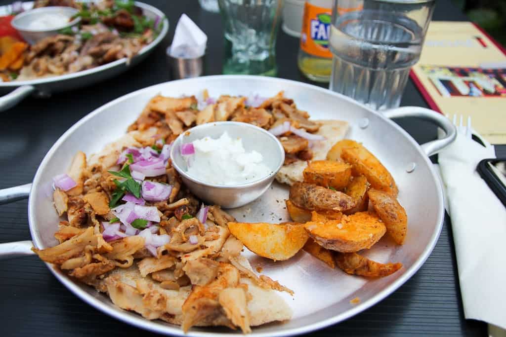 Greek Foods To Try In Greece