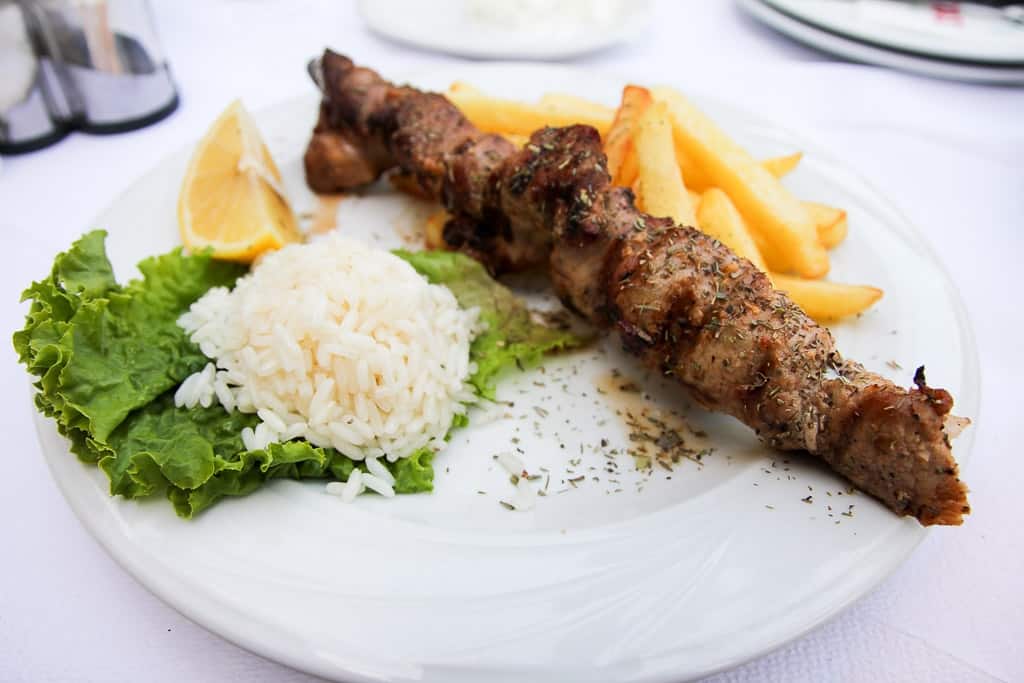 Greek Foods to try in Greece