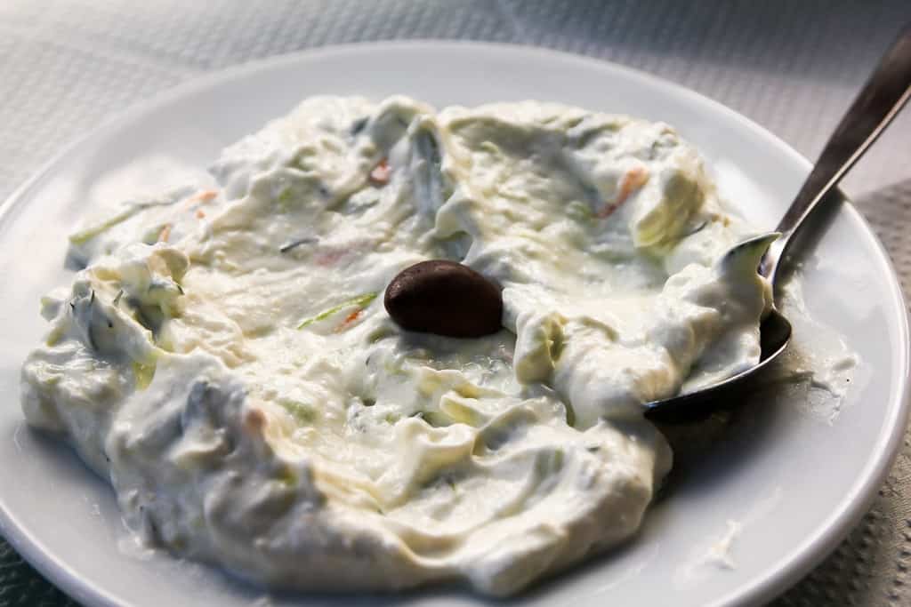 Greek Foods to try in Greece