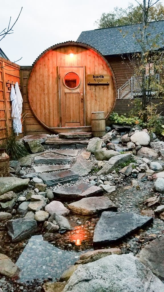 Nordik Spa Nordik Spa