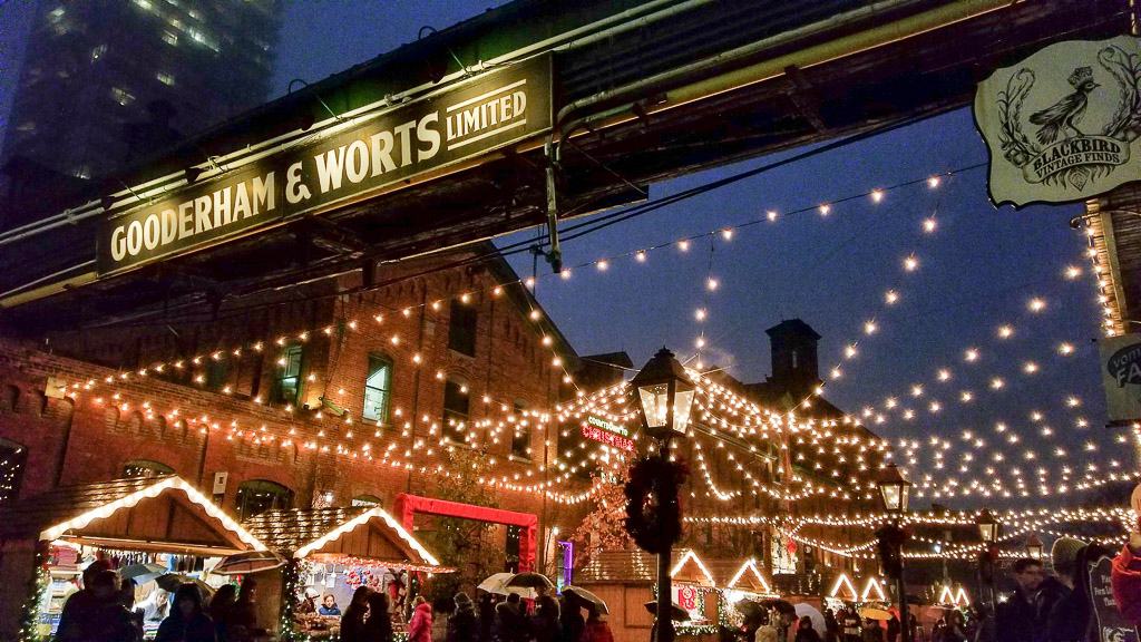 Toronto Christmas Market