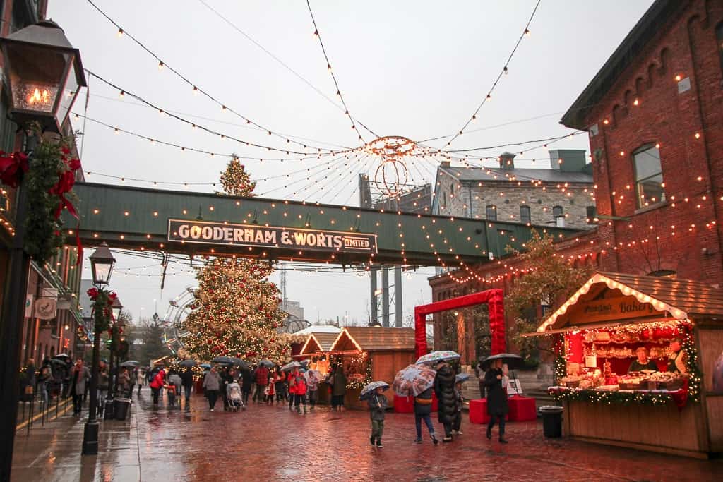 Toronto Christmas Market