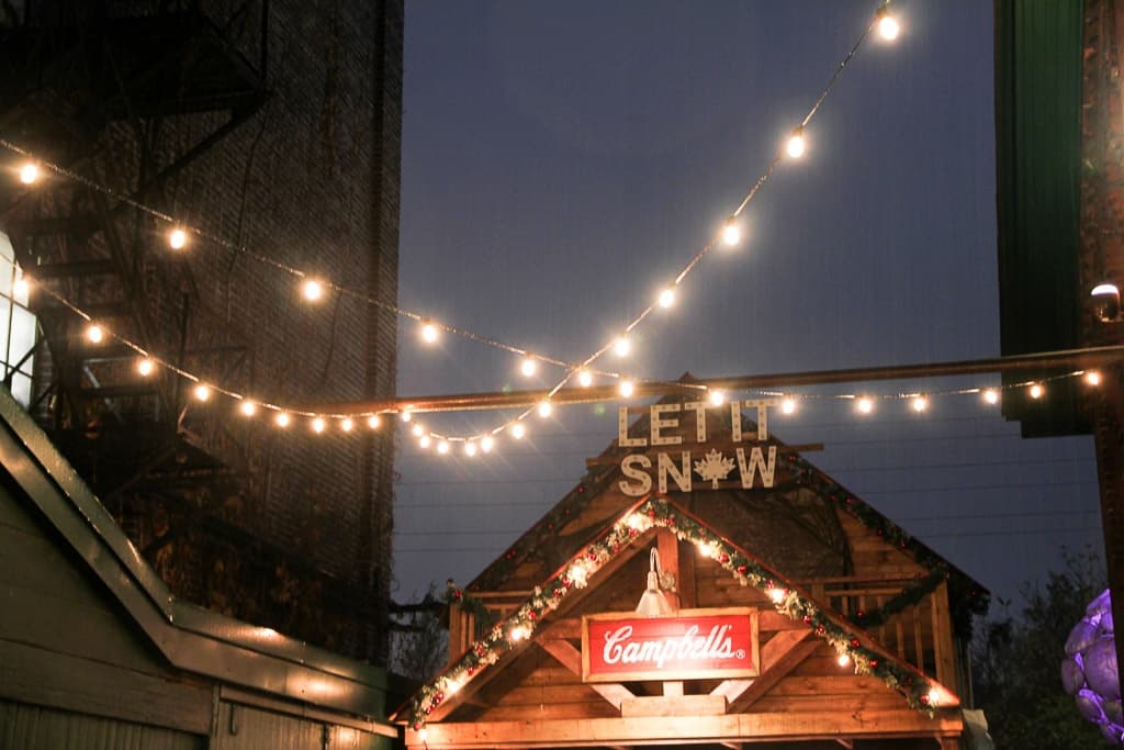 Toronto Christmas Market