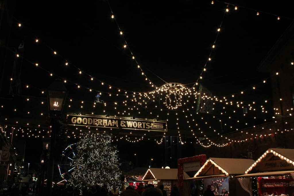 Toronto Christmas Market