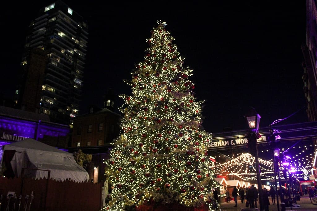 Toronto Christmas Market