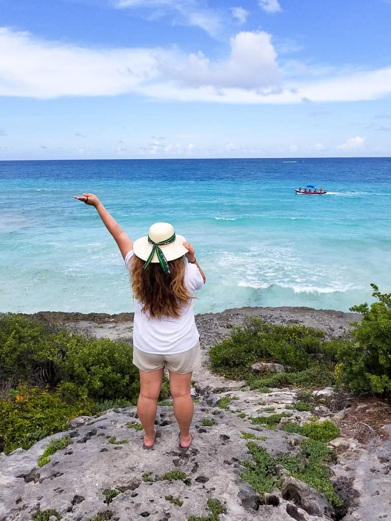 Tulum, Mexico was one of my favorite travel moments