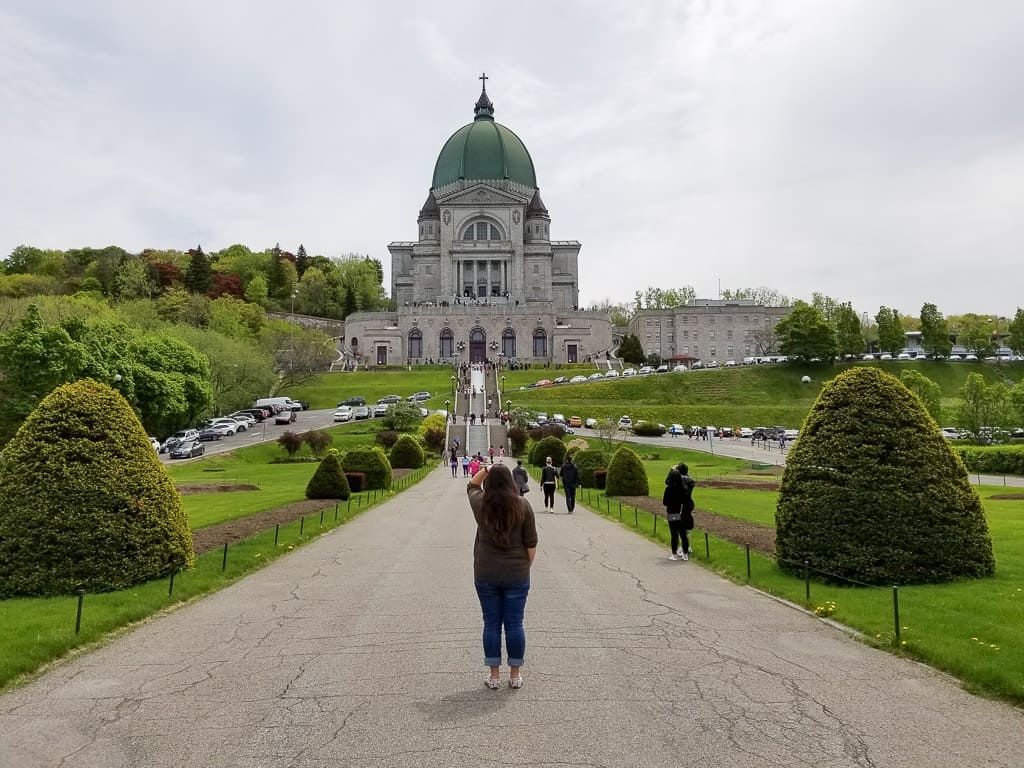 Montreal was a favorite travel moment