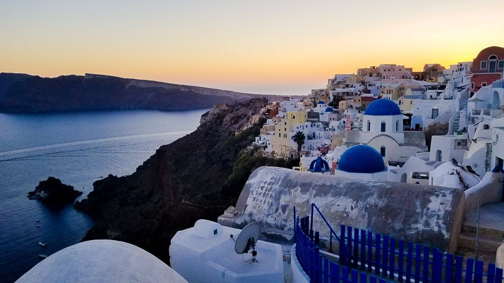 things to do in santorini