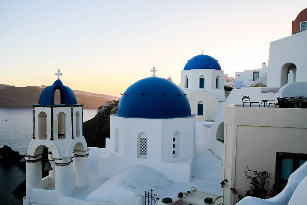 things to do in santorini